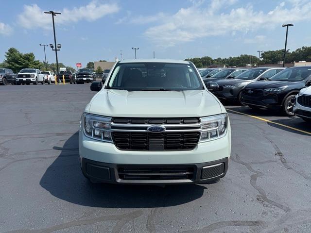 used 2024 Ford Maverick car