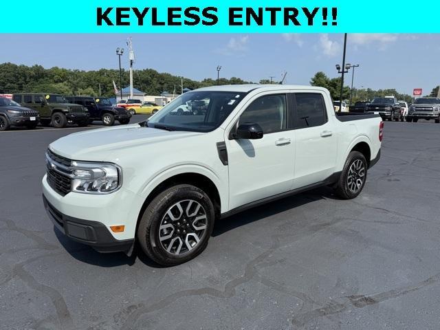 used 2024 Ford Maverick car