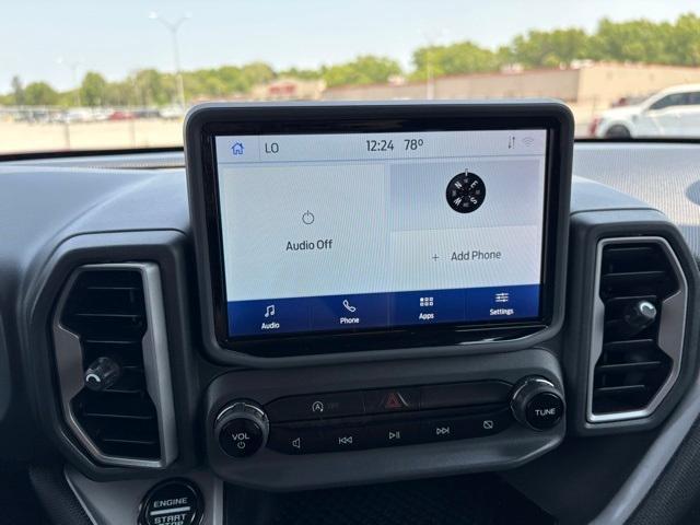 used 2022 Ford Bronco Sport car, priced at $29,990