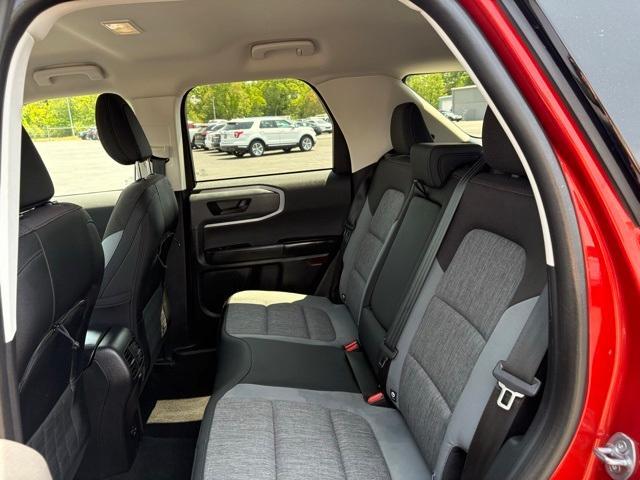 used 2022 Ford Bronco Sport car