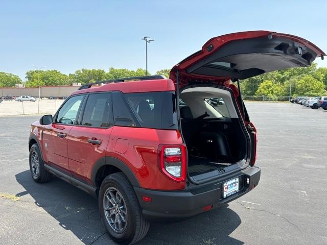 used 2022 Ford Bronco Sport car