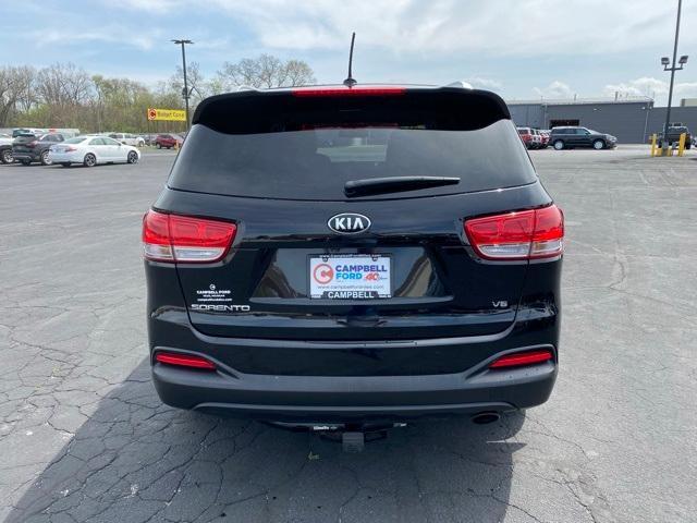 used 2016 Kia Sorento car, priced at $14,500