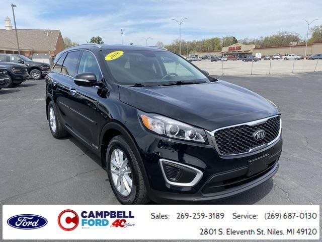 used 2016 Kia Sorento car, priced at $14,500