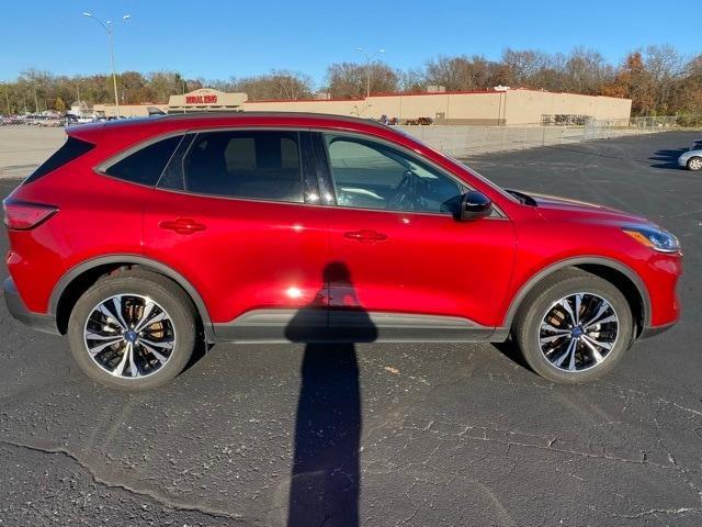 used 2022 Ford Escape car, priced at $24,991