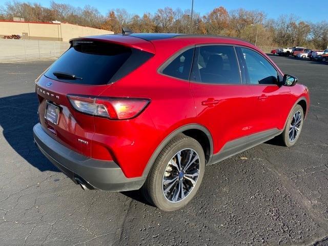 used 2022 Ford Escape car, priced at $24,991