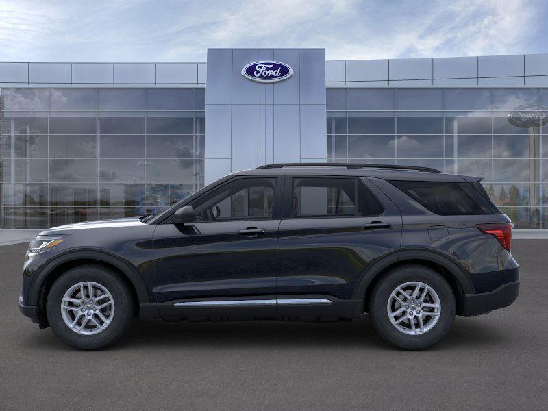 new 2025 Ford Explorer car, priced at $42,510