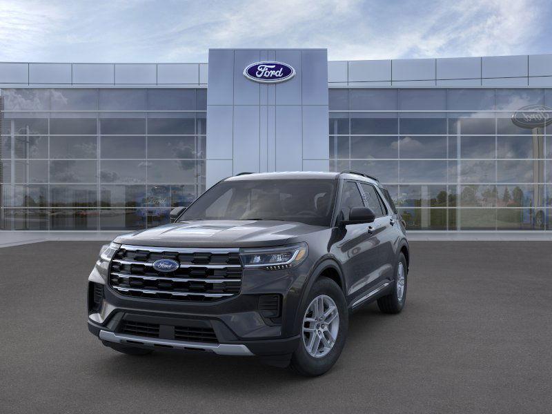 new 2025 Ford Explorer car, priced at $42,510