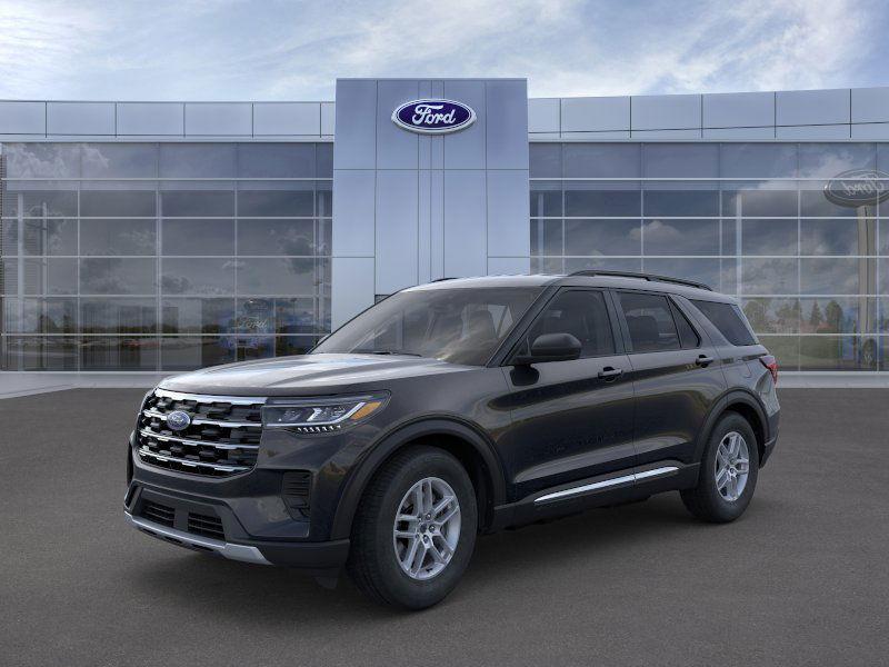 new 2025 Ford Explorer car, priced at $42,510