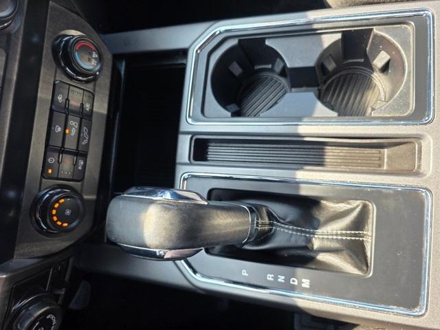 used 2020 Ford F-150 car, priced at $31,981