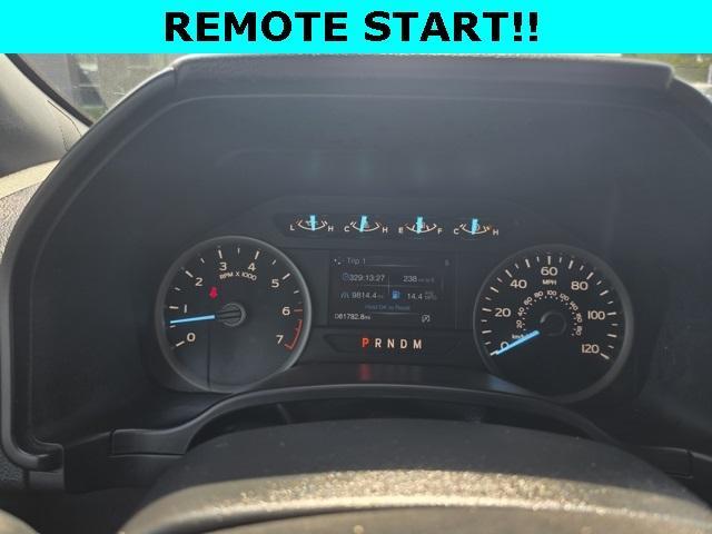 used 2020 Ford F-150 car, priced at $31,981