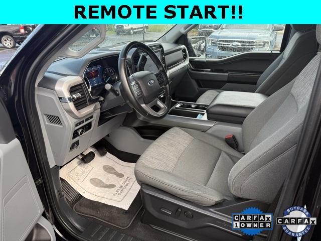 used 2023 Ford F-150 car, priced at $38,995
