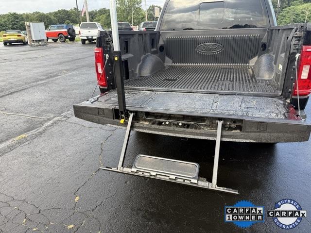 used 2023 Ford F-150 car, priced at $38,995