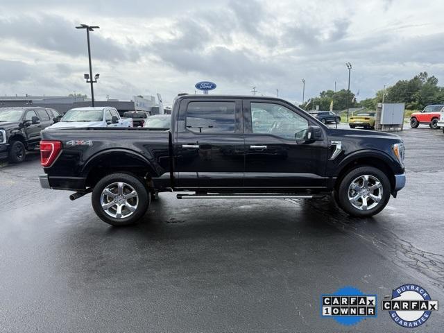 used 2023 Ford F-150 car, priced at $38,995