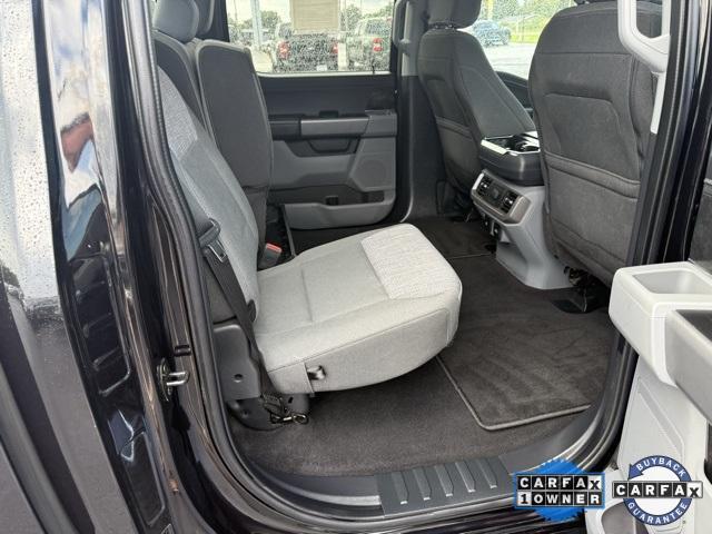 used 2023 Ford F-150 car, priced at $38,995