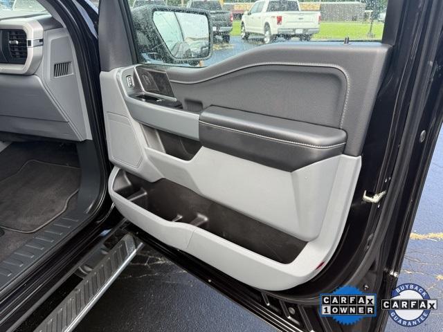 used 2023 Ford F-150 car, priced at $38,995