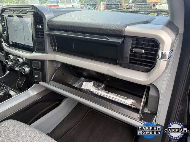 used 2023 Ford F-150 car, priced at $38,995