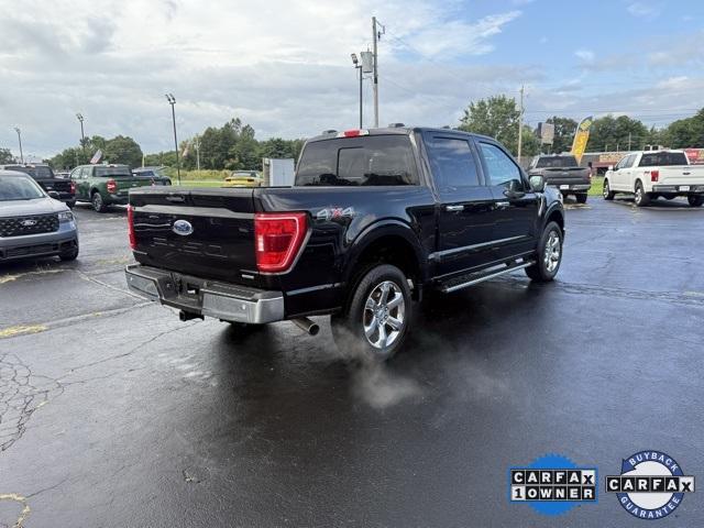 used 2023 Ford F-150 car, priced at $38,995