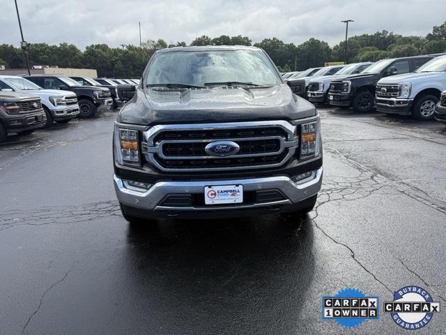 used 2023 Ford F-150 car, priced at $38,995