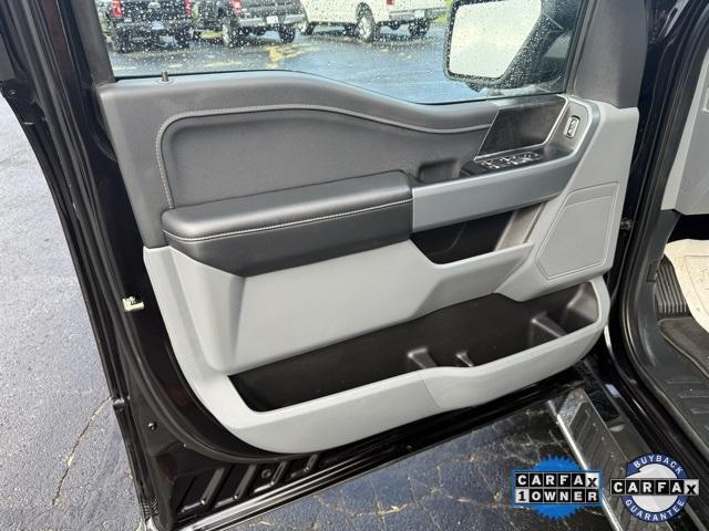 used 2023 Ford F-150 car, priced at $38,995