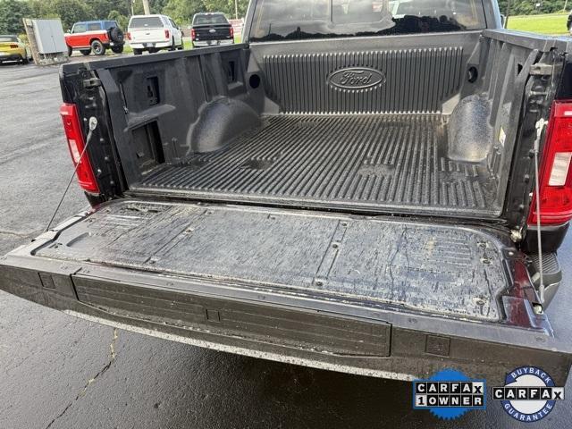 used 2023 Ford F-150 car, priced at $38,995