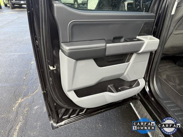 used 2023 Ford F-150 car, priced at $38,995