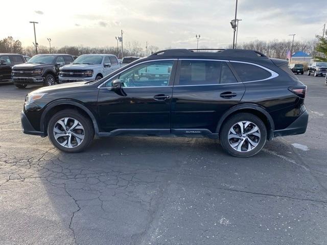 used 2020 Subaru Outback car, priced at $24,562