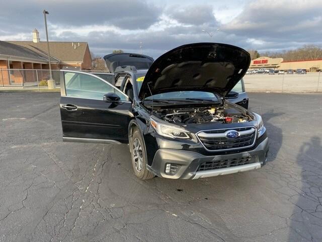 used 2020 Subaru Outback car, priced at $24,562