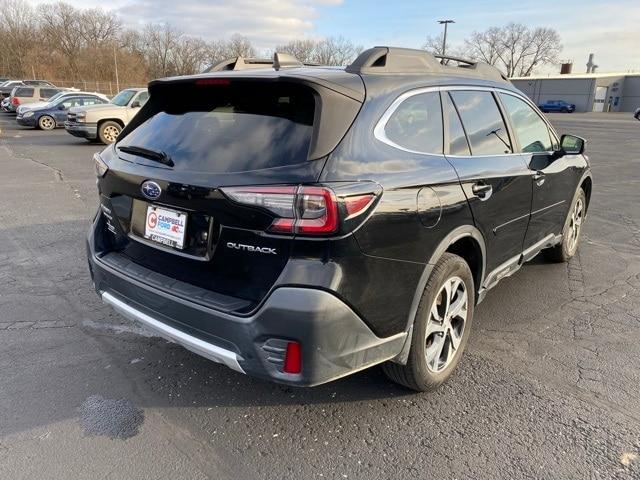 used 2020 Subaru Outback car, priced at $24,562