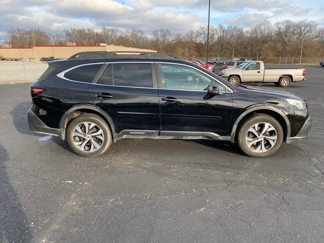 used 2020 Subaru Outback car, priced at $24,562