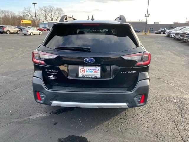 used 2020 Subaru Outback car, priced at $24,562