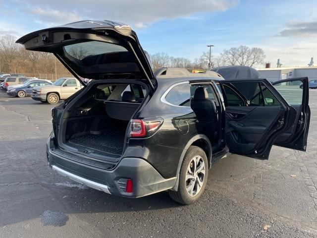 used 2020 Subaru Outback car, priced at $24,562