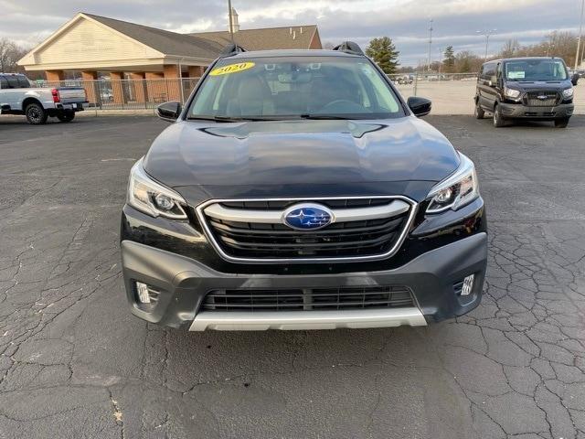 used 2020 Subaru Outback car, priced at $24,562