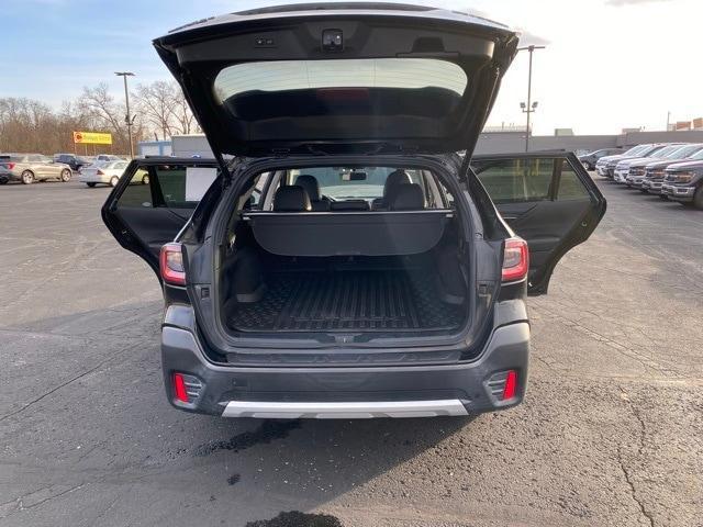 used 2020 Subaru Outback car, priced at $24,562