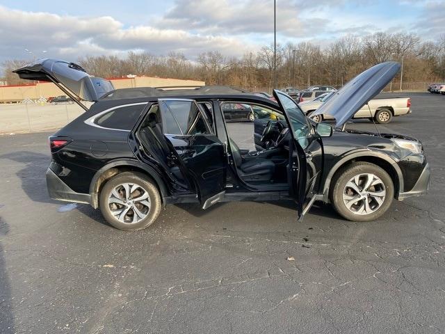 used 2020 Subaru Outback car, priced at $24,562