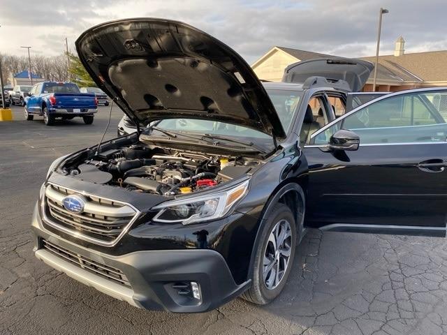 used 2020 Subaru Outback car, priced at $24,562