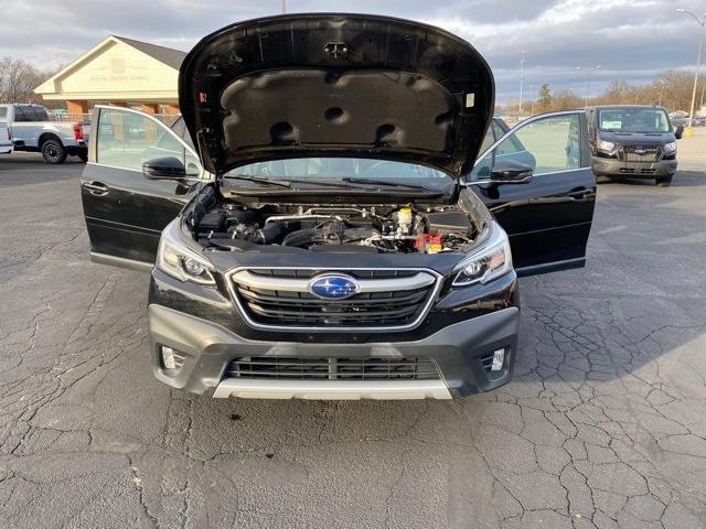 used 2020 Subaru Outback car, priced at $24,562