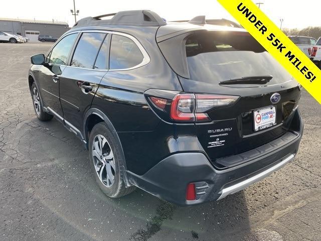 used 2020 Subaru Outback car, priced at $24,562