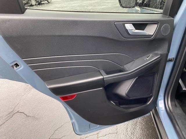 used 2023 Ford Escape car, priced at $29,990
