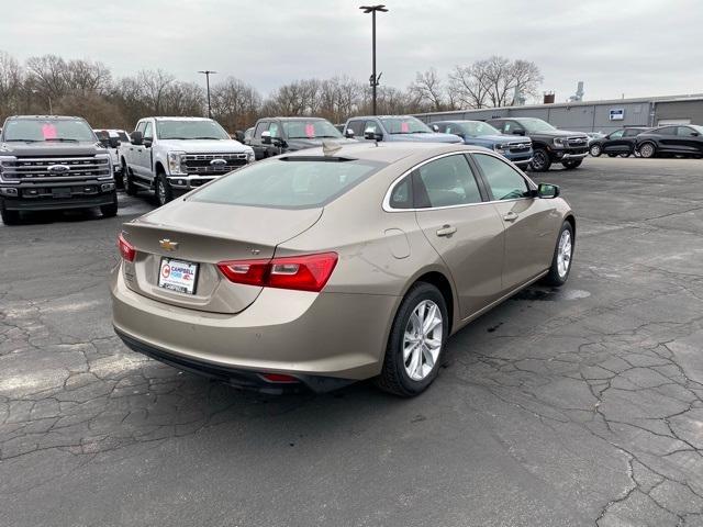 used 2023 Chevrolet Malibu car, priced at $17,991