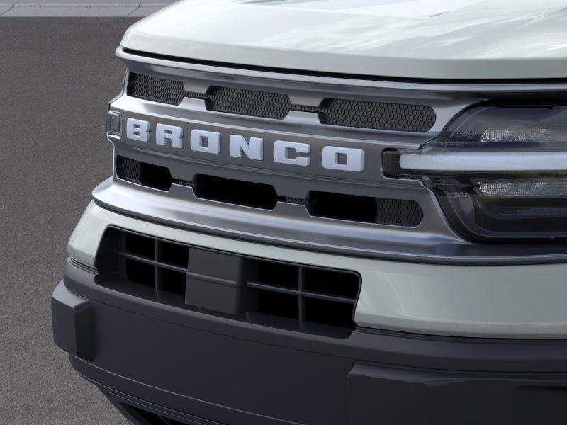 new 2024 Ford Bronco Sport car, priced at $33,070