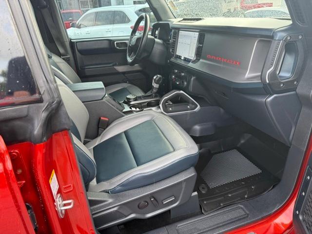 used 2022 Ford Bronco car, priced at $53,552