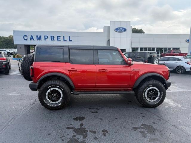 used 2022 Ford Bronco car, priced at $53,552