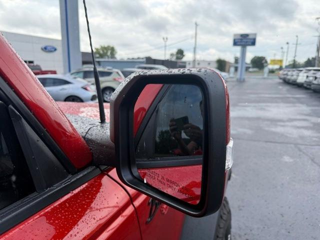 used 2022 Ford Bronco car, priced at $53,552