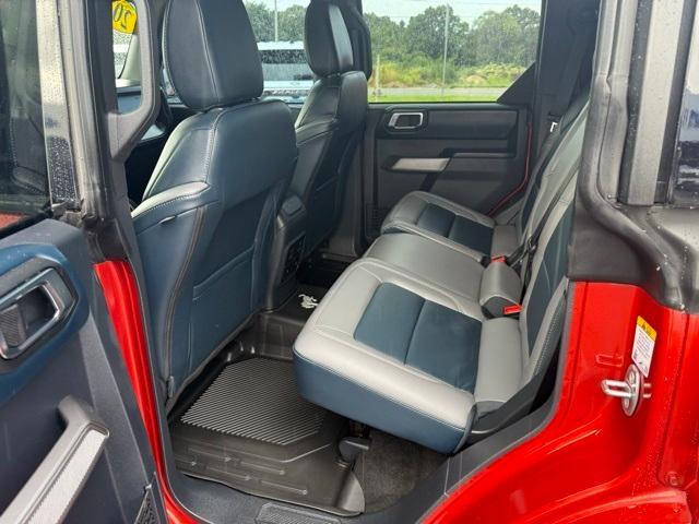 used 2022 Ford Bronco car, priced at $53,552