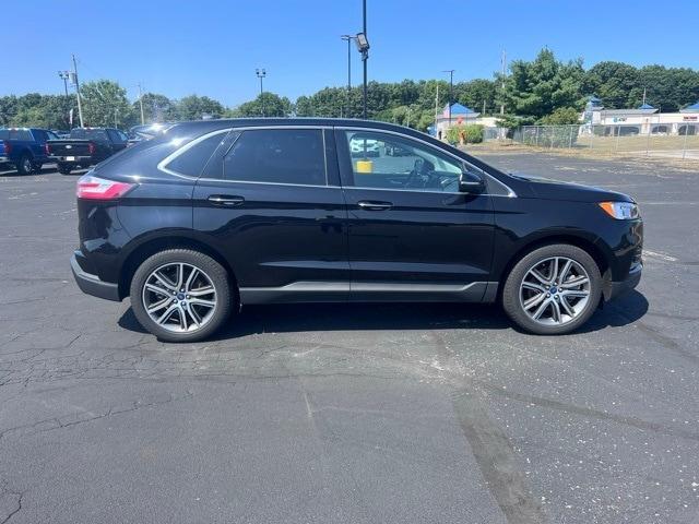 used 2021 Ford Edge car, priced at $30,403