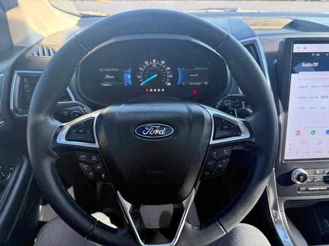 used 2024 Ford Edge car, priced at $36,222