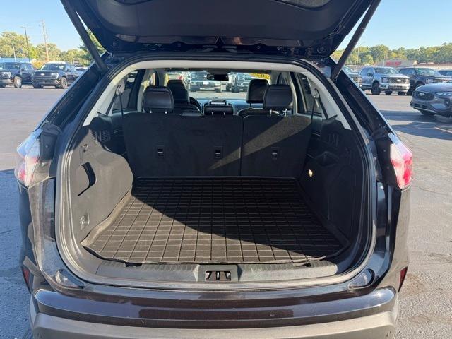 used 2024 Ford Edge car, priced at $36,222
