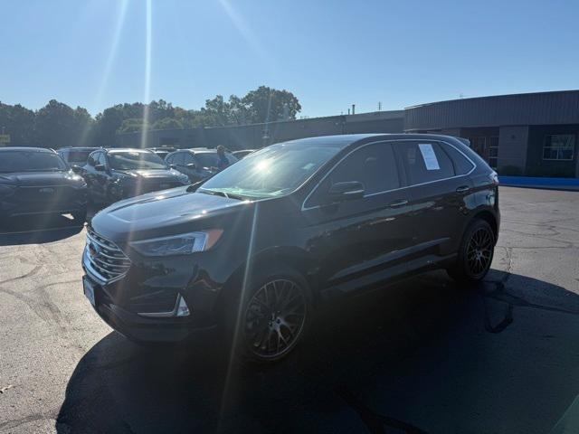 used 2024 Ford Edge car, priced at $36,222