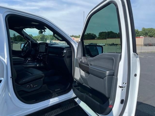 used 2021 Ford F-150 car, priced at $43,994