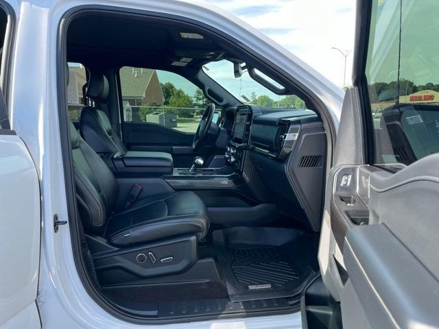 used 2021 Ford F-150 car, priced at $43,994